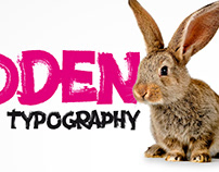 Madden typeface
