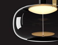 Round Gourd Lamp Series