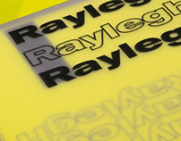 Raylegh - Branding