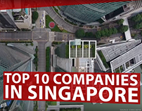 Top 10 Companies in Singapore