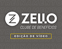 Treinamento - Zello