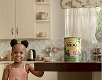 Nestlé NIDO Mozambique TVC