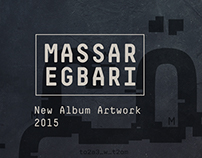 Massar Egbari - تقع و تقوم Artwork