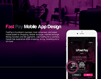 FastPay Mobile App & Brand Identity