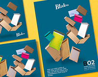 Blake 2021 Catalogue Covers