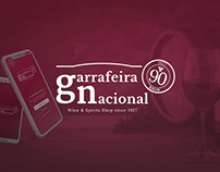 App Garrafeira Nacional