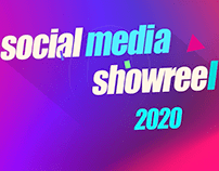 Social Media ShowReel