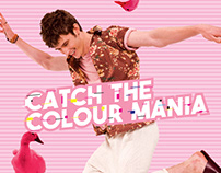 Catch the colour mania