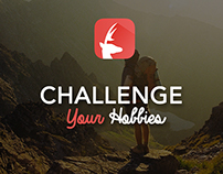 Krank - Challenge your hobbies