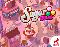 "Sugar Blast"