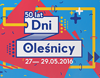 Dni Oleśnicy - Identity of festival