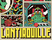 L'ANTIROUILLE x Posters