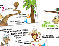 The Monkey Counting Book