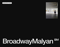 Broadway Malyan. Web concept