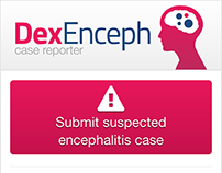 DexEcneph Encephalitis Case Reporter