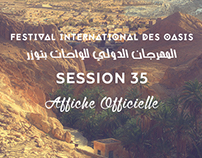 Festival international des Oasis de Tozeur | Session 35