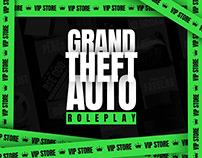 GTA V ROLEPLAY - Cards Vip Store