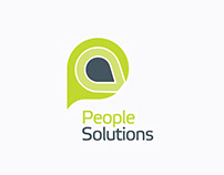 People Solutions / Brand Identity