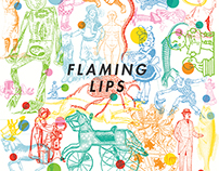 Anne Ulku + The Flaming Lips