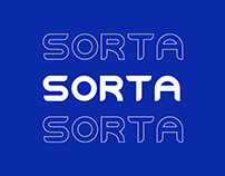Sorta - A Free Font