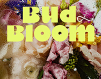 BUD+BLOOM — Branding