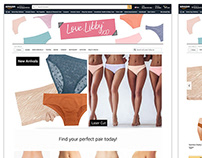 Teri Lingerie - Love Libby XO Amazon Brand Store