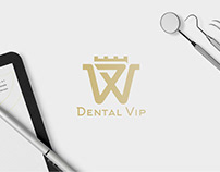 Dental VIP - Identidad Visual