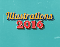 Illustrations 2016