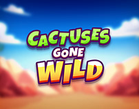Cactuses Gone Wild - TV Game