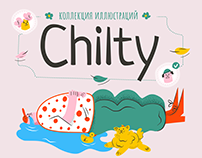 Chilty Illustrations