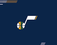 16/17 Utah Jazz — Game Time Announcement Promos