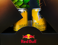 RED BULL SUMMER EDITION LAUNCH
