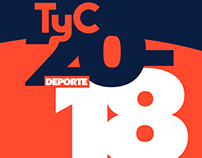 TyC Sports 2018