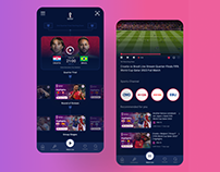 Fifa World Cup Live Football Streaming App