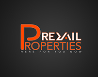 Prevail Properties - Logo Design
