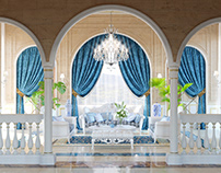 Private Villa in Qatar