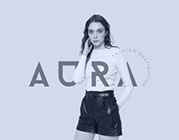 Aura Fashion Branding