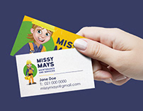 Missy Mays Maintenance Branding