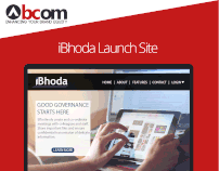 iBhoda System Launch Site