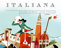 Magazine Italiana