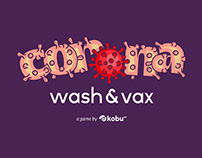 Corona: Wash & Vax - The Game (2020)