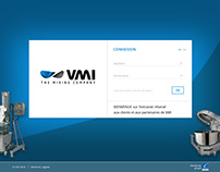 VMI - Extranet
