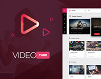 VTube - Video Share Platform