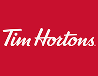 Tim Hortons Coffee Shop