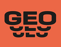 Geogrotesque Expanded Series