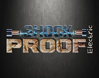Shock Proof Electric - Logo
