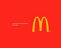 McDonald's UI/UX Redesign