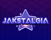 Channel Branding for Jakstalgia