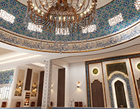 Big Duhok Mosque