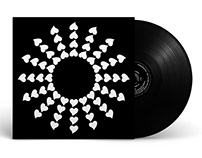 LiT 005 - vinyl cover design - JK LOVEiT